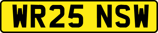 WR25NSW