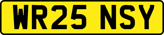 WR25NSY