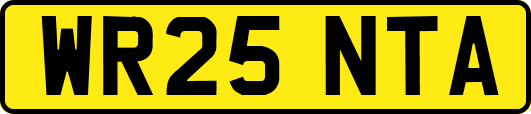 WR25NTA