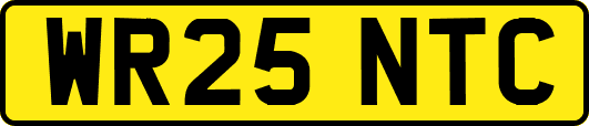 WR25NTC