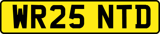 WR25NTD