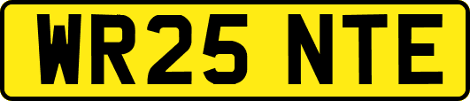 WR25NTE