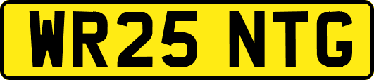 WR25NTG