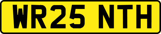 WR25NTH