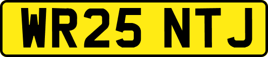 WR25NTJ