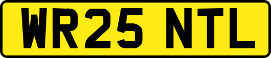 WR25NTL