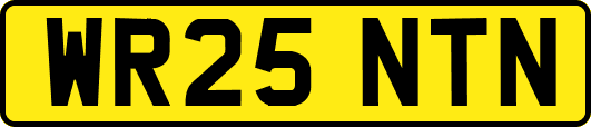 WR25NTN