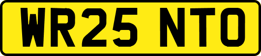 WR25NTO