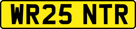 WR25NTR