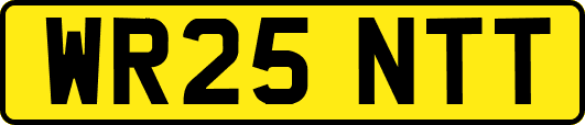 WR25NTT