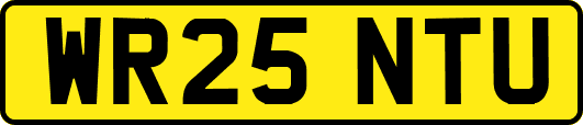WR25NTU