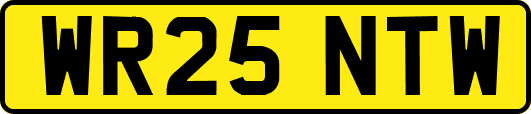 WR25NTW