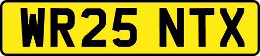 WR25NTX