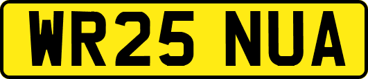 WR25NUA