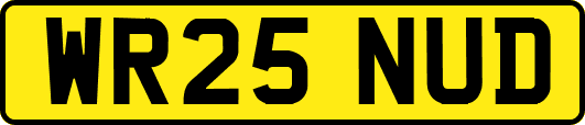 WR25NUD