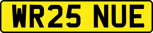 WR25NUE