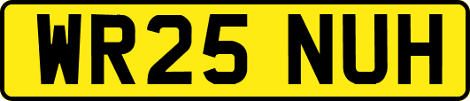 WR25NUH