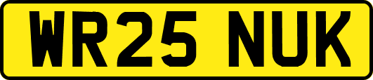 WR25NUK