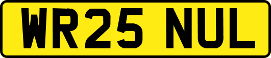 WR25NUL