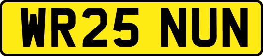 WR25NUN