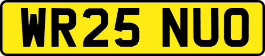 WR25NUO