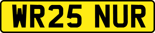 WR25NUR