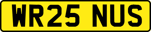WR25NUS