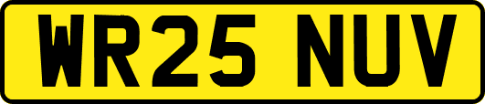 WR25NUV