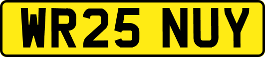WR25NUY