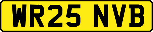 WR25NVB