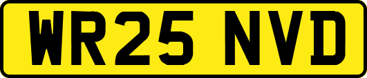 WR25NVD