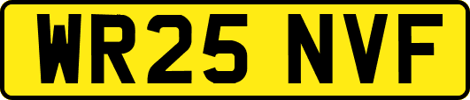 WR25NVF