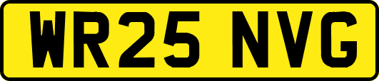 WR25NVG