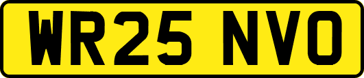 WR25NVO