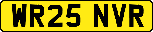 WR25NVR
