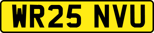 WR25NVU