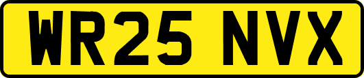 WR25NVX
