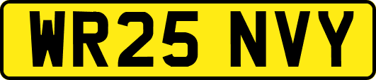 WR25NVY
