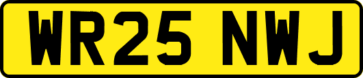 WR25NWJ