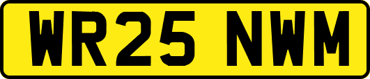 WR25NWM