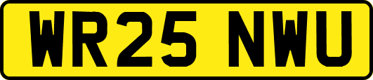 WR25NWU