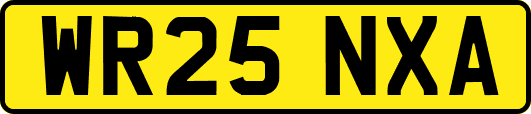 WR25NXA