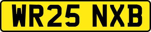 WR25NXB