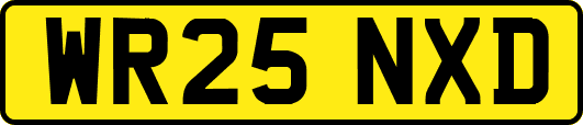WR25NXD