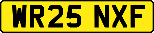 WR25NXF