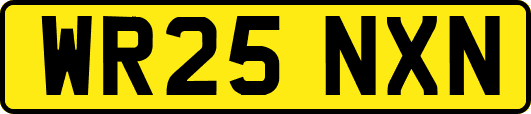 WR25NXN