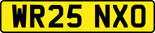 WR25NXO