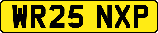 WR25NXP