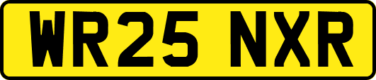 WR25NXR