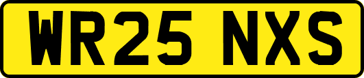 WR25NXS
